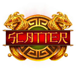 Scatter of The Treasure of Monkey King Slot