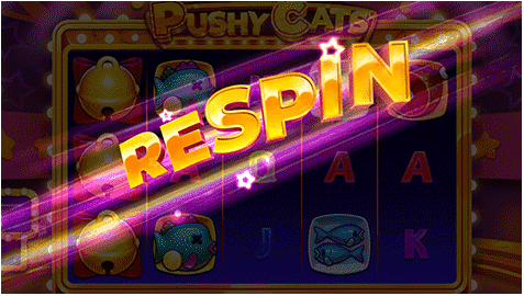 STICKY WILD RESPINS