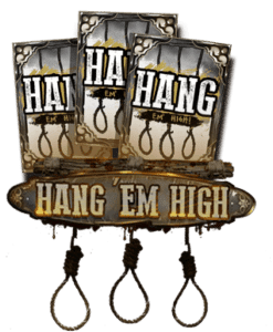 HANG 'EM HIGH FREESPINS