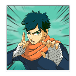 Icon 4 Power of Ninja