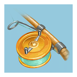 Icon 3 Fishin’ Frenzy Even Bigger Catch