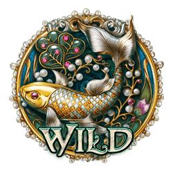 Wild Symbol of Koi Koi Treasure Slot