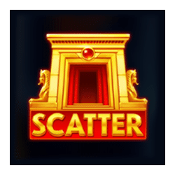 Scatter of Spirit of Egypt: Hold and Win Slot