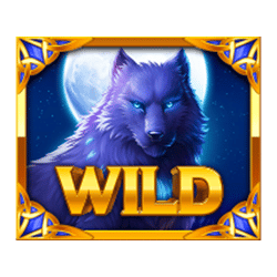 Wild Symbol of Gods of Asgard Megaways Slot