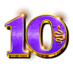 Icon 11 Egyptian Fortunes