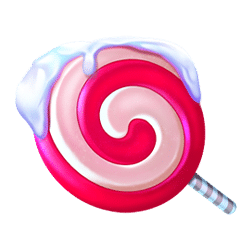 Scatter of Sweet Bonanza Xmas Slot