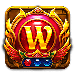 Wild Symbol of Gods of Giza Slot