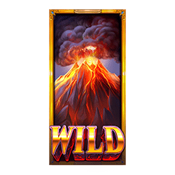 Wild Symbol of Pompeii Megareels Megaways Slot