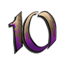 Icon 9 Devil’s Number