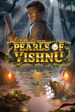 Rich Wilde and the Pearls of Vishnu