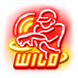 Wild Symbol of Party Night (Tada Gaming) Slot