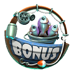 Bonus of The Angler Slot