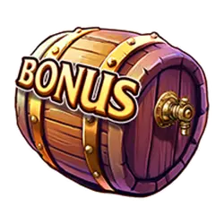 Scatter of Beer Mania Slot