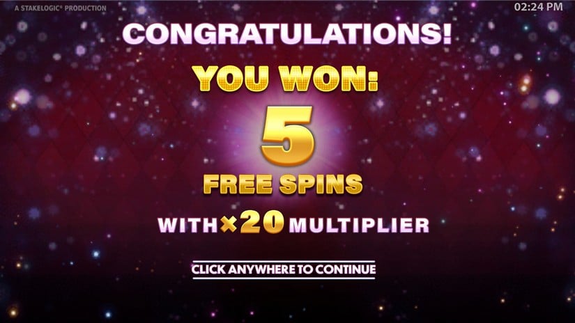 Multi Joker PopWins slot screen 4