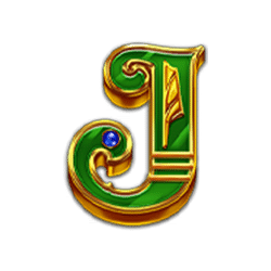 Icon 8 Lucky Jack Tuts Treasures