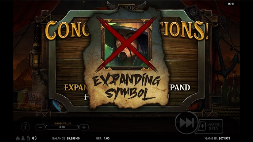 Book Of The East slot screen 4