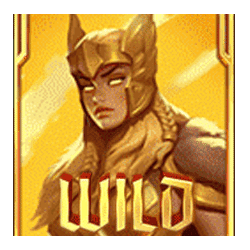 Wild Symbol of Age of Asgard Slot