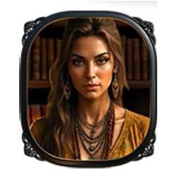 Icon 4 Immortal Romance Sarah’s Secret