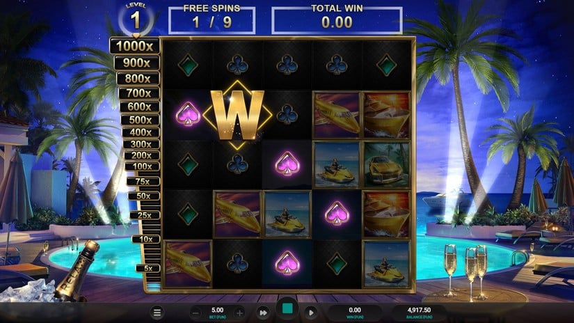 Dream Drop Diamonds slot screen 6