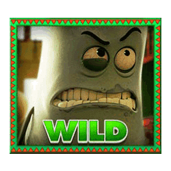 Wild Symbol of Sausage Party Slot