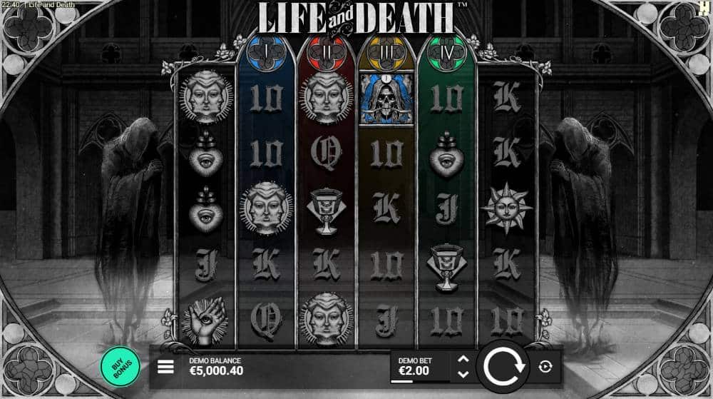 Life and Death slot
