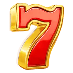 Wild Symbol of 777 Rush Slot