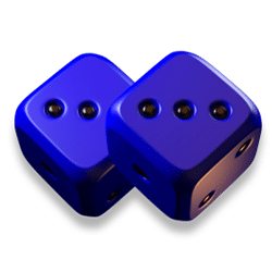 Icon 7 Lucky Dice 3