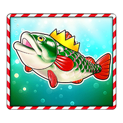 Icon 5 Big Bass Christmas Bash