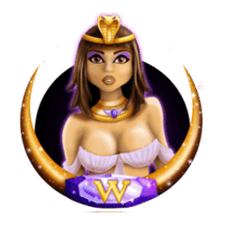 Wild Symbol of Valley Of Pharaohs Slot