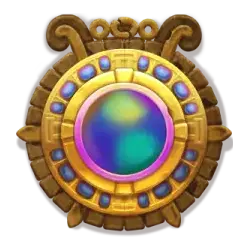 Scatter of Amazon City Of Gold Slot