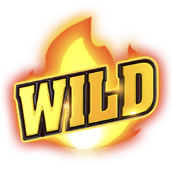 Wild Symbol of Hell Hot 100 Slot
