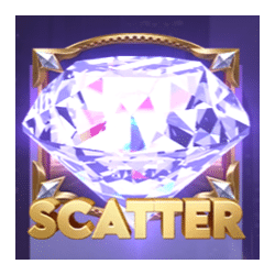 Scatter of Blinged Slot