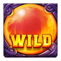 Wild Symbol of Heroes Gathering Slot