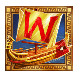 Wild Symbol of Helios Furya Slot