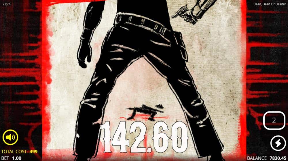 Dead Dead or Deader demo