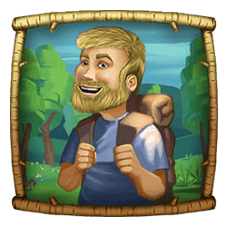 Wild Symbol of Canoe Trip Slot