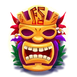 Scatter of Tiki Trip Slot