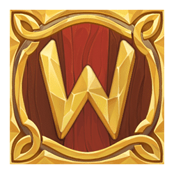 Wild Symbol of Viking Gods: Thor and Loki Slot