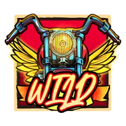 Wild Symbol of Rumble Mutts Slot