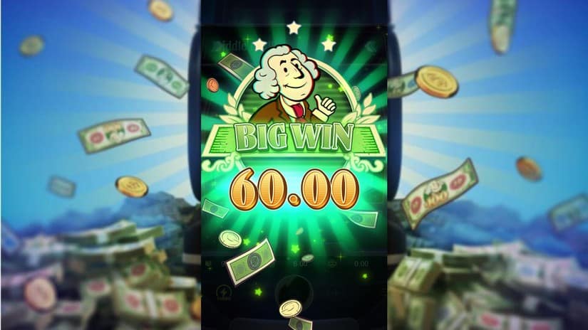Cash Mania slot screen 4