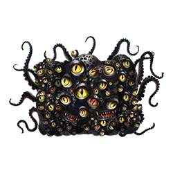 Wild Symbol of The Watcher Slot