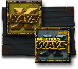 xWAYS & INFECTIOUS xWAYS