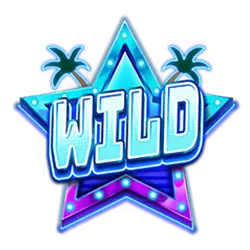 Wild Symbol of Piggy Blitz Disco Gold Slot