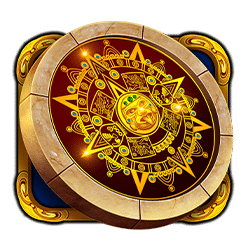 Scatter of John Hunter and the Aztec Treasure Slot