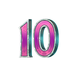 Icon 10 Gods of Seas Triton’s Fortune