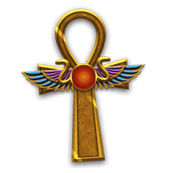 Wild Symbol of Anksunamun: the Queen of Egypt Slot