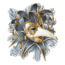 Wild Symbol of Royal Masquerade Slot