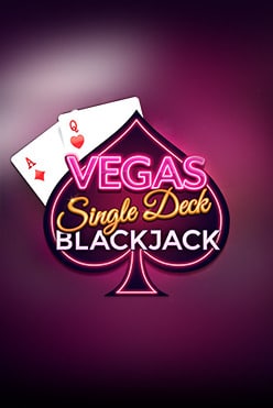 Vegas Single Deck Blackjack