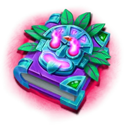 Wild Symbol of Book of the Aztec’s Legend Slot