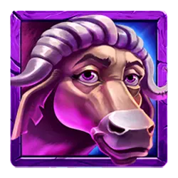 Icon 3 Savannah Gold Coin of the Wild